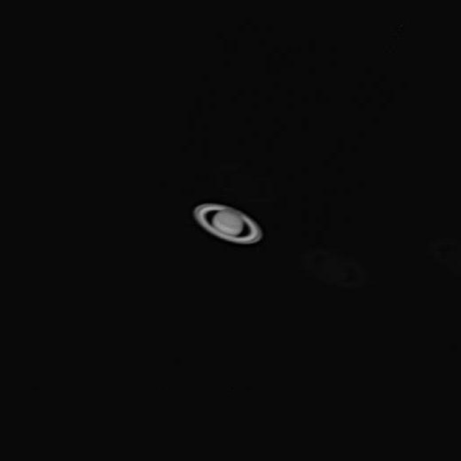 Saturne le 18/06/2016