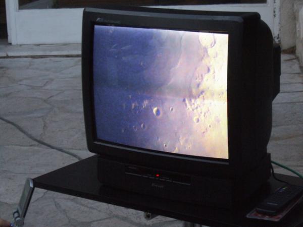 Occultation de Saturne du 22 mai 2007 : ambiance 