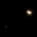 Conjonction Vénus Lune le 7 novembre 2015 par Ludovic